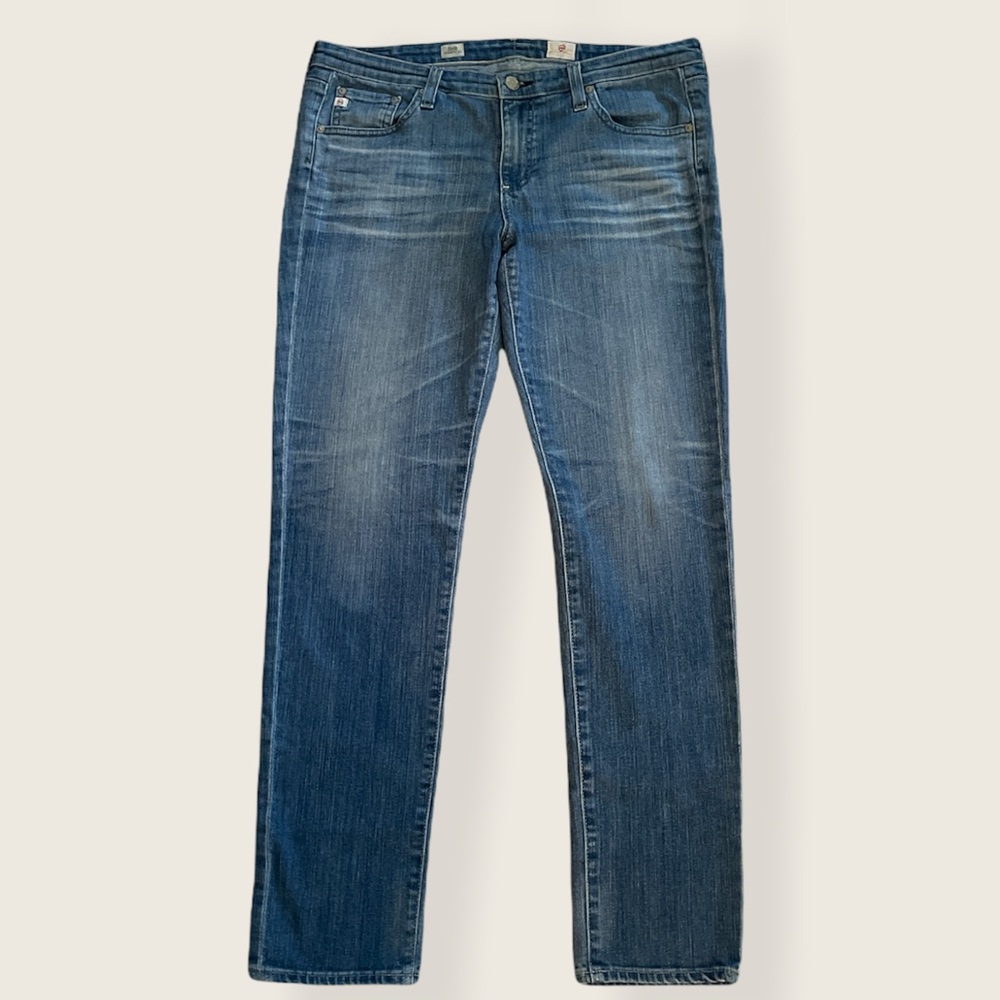 EUC AG Jeans Stilt Cigarette Leg 31R